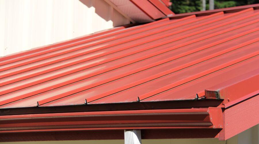 Industrial Roof Installation in Lempster, NH